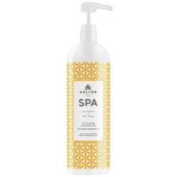 Spa Vitalizing Shower Gel rewitalizujący żel pod prysznic Brazilian Orange Oil 1000ml
