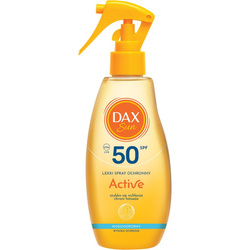 Lekki spray ochronny Active SPF50 200ml