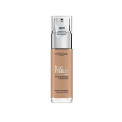 L'Oréal True Match Foundation podkład do twarzy 5.W Golden Sand 30ml