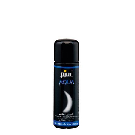 Aqua Waterbased lubrykant na bazie wody 30ml