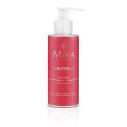 MIYA My Super Skin lekki olejek do demakijażu i oczyszczania twarzy 140ml