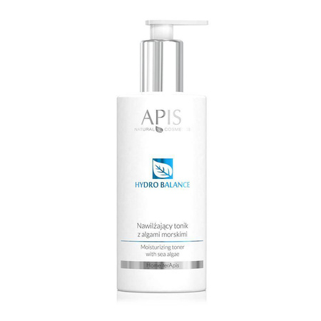 APIS - Hydro Balance nawilżający tonik z algami morskimi 300ml