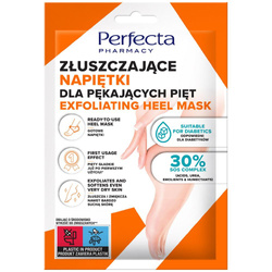 Pharmacy złuszczające napiętki dla pękających pięt
