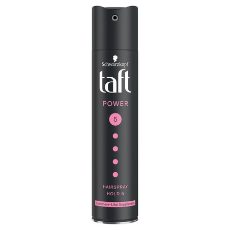 Power Cashmere Touch Hairspray lakier do włosów w sprayu Mega Strong 250ml