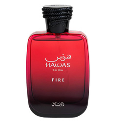 Rasasi Hawas Fire woda perfumowana spray 100ml