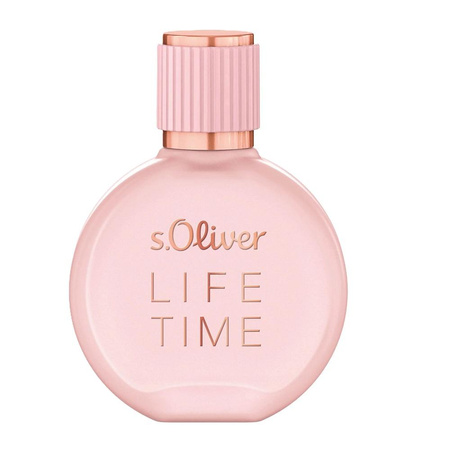 s.Oliver Life Time Women woda perfumowana spray 30ml