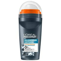 L'Oréal Men Expert Magnesium Defense hipoalergiczny dezodorant w kulce 50ml