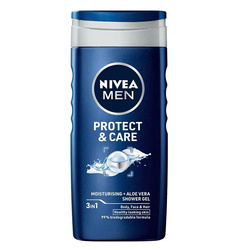 Men Protect &amp; Care żel pod prysznic 250ml