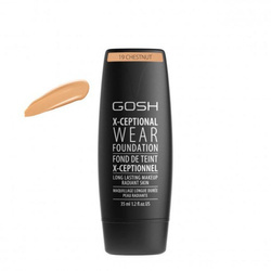 Gosh X-Ceptional Wear Foundation Long Lasting Makeup długotrwały podkład do twarzy 19 Chestnut 35ml