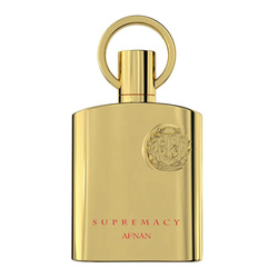 Afnan Supremacy Gold woda perfumowana spray 100ml