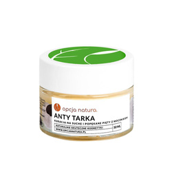 Anty Tarka kuracja na suche i popękane pięty z mocznikiem 50ml