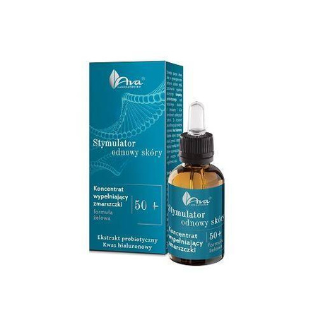 Stymulator odnowy skóry koncentrat wypełniający zmarszczki 50+ 30ml