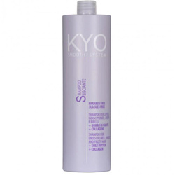KYO Smooth System Shampoo wygładzający szampon do włosów 1000ml