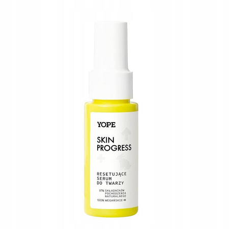 YOPE Skin Progress resetujące serum do twarzy 40ml