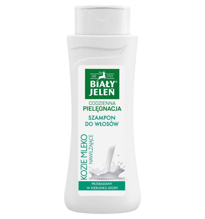 Kozie Mleko hipoalergiczny szampon do włosów 300ml