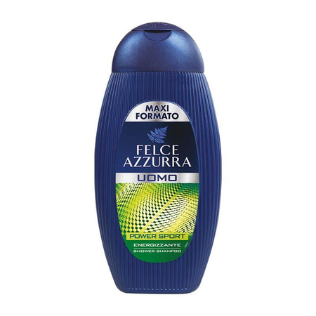 Men Power Sport szampon i żel pod prysznic 2w1 400ml