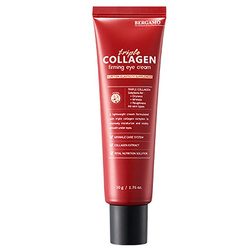 BERGAMO - Triple Collagen Firming Eye Cream przeciwzmarszczkowy krem pod oczy 50g