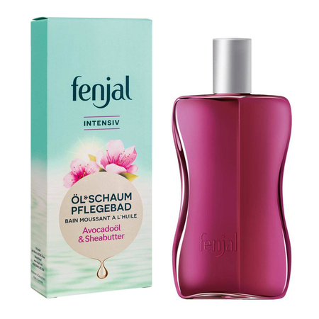 Intensive Oil & Care Foam Bath pielęgnujący olejek do kąpieli 200ml