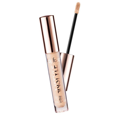 Instyle Lasting Finish Concealer korektor w płynie 002 3.5ml