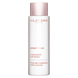 CLARINS Bright Plus mleczna esencja do twarzy 200ml