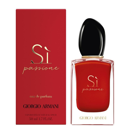 Si Passione woda perfumowana spray 50ml