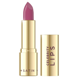 Celebrity Lips Satin kremowa pomadka o satynowym wykończeniu 429 Mauve