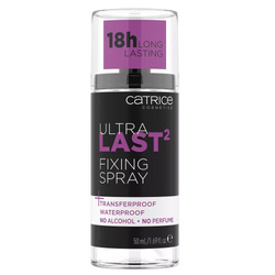Ultra Last2 spray utrwalający makijaż 50ml