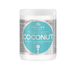 Nutritive-Hair Strengthening Mask odżywczo-wzmacniająca maska do włosów Coconut 1000ml