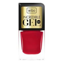 Wibo Incredible Gel żelowy lakier do paznokci 3 8.5ml