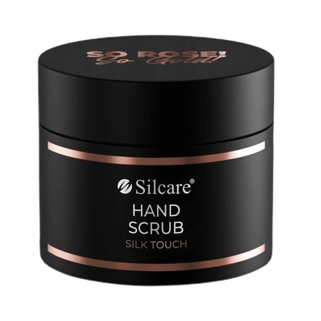 So Rose! So Gold! peeling do rąk Silk Touch 150ml