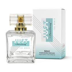 Just For Women Pheromone Perfume perfumy z feromonami dla kobiet spray 50ml
