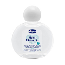 Baby Moments woda perfumowana 0m+ 100ml