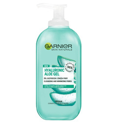 Hyaluronic Aloe Gel żel oczyszczający do każdego typu skóry 200ml