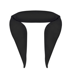 Pillow Rollers wałki do kręcenia włosów na zimno Black 4szt