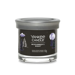 Yankee Candle Mała świeca zapachowa Midsummer's Night 122g