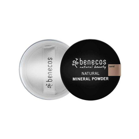 Natural Mineral Powder sypki puder mineralny Sand 10g