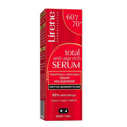 Wypełniająco-ujędrniające serum kolagenowe 60/70+ 30ml