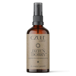 Mgiełka aromaterapeutyczna do wnętrz i pościeli Dzień dobry 100ml