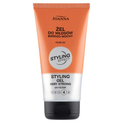 Styling Effect żel do włosów bardzo mocny 150g