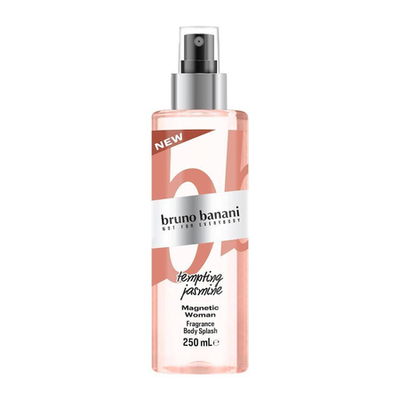 Bruno Banani Magnetic Woman perfumowana mgiełka do ciała 250ml