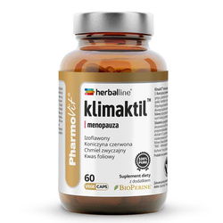 Klimaktil menopauza suplement diety 60 kapsułek