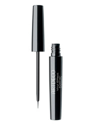 Artdeco Vinyl Effect Eyeliner Long Lasting długotrwały eyeliner w pędzelku 10 Black 4.5ml
