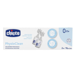 PhysioClean izotoniczny roztwór soli fizjologicznej 10x2ml