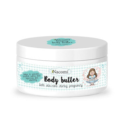 Body Butter kremowe masło dla kobiet w ciąży 100g