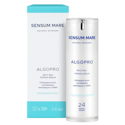 Sensum Mare Algopro liftingujące serum z 10% kompleksem nawilżającym z PDRN 30ml