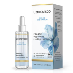 Amino Hydration peeling wygładzający z efektem glass skin 30ml