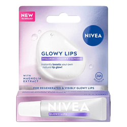 Glowy Lips balsam do ust z ekstraktem z magnolii 10ml