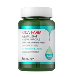 Cica Farm Revitalizing Cream Ampoule kremowa ampułka rewitalizująca do twarzy 250ml