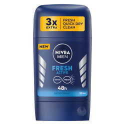 Men Fresh Active dezodorant w sztyfcie 50ml
