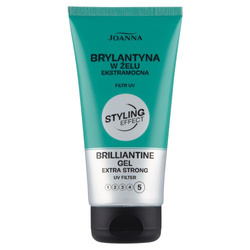 Styling Effect brylantyna w żelu ekstramocna 150g